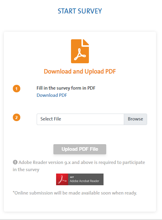 Start Survey? - Download